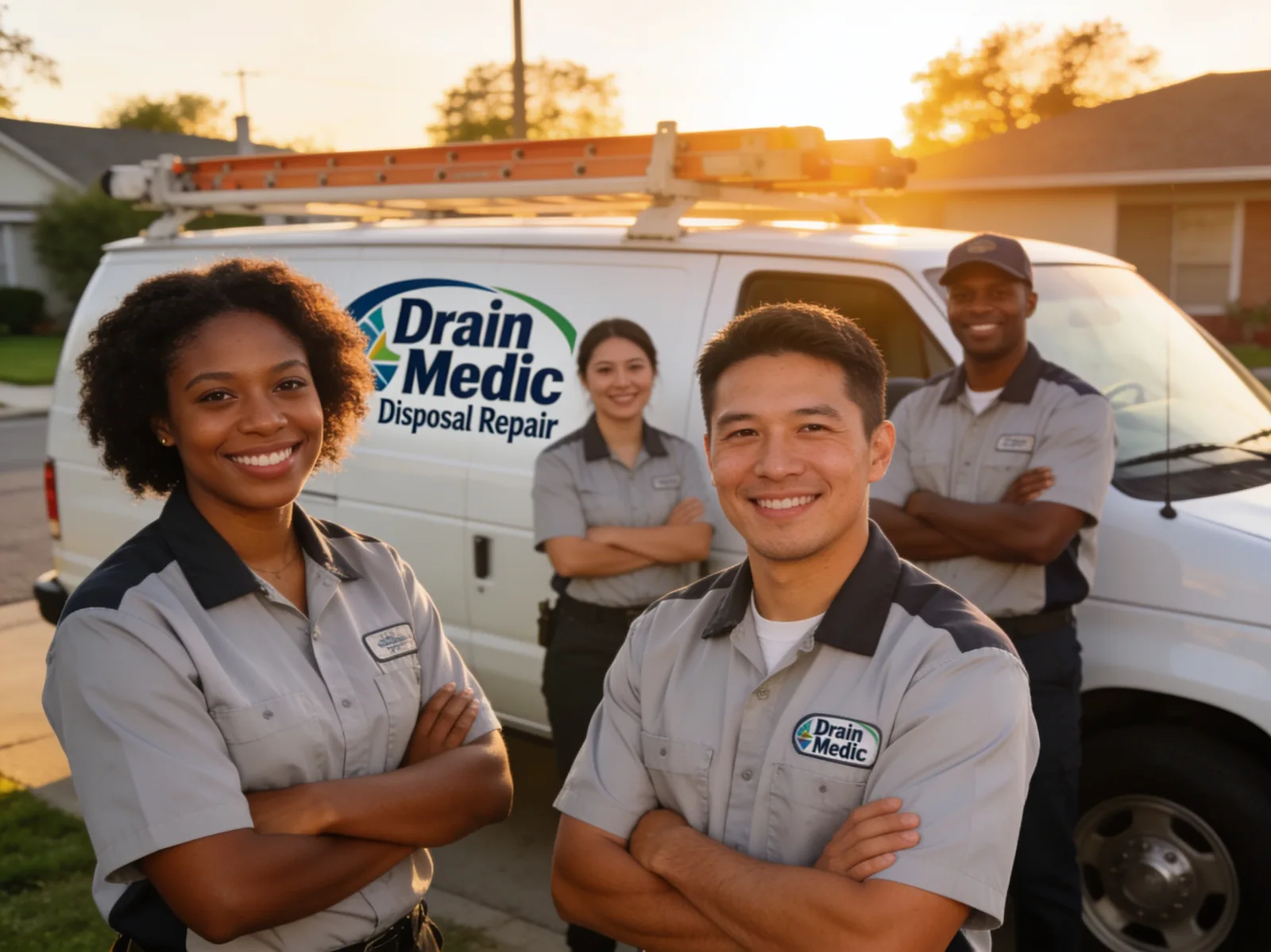 Garbage Disposal Repair company in Henderson, IL